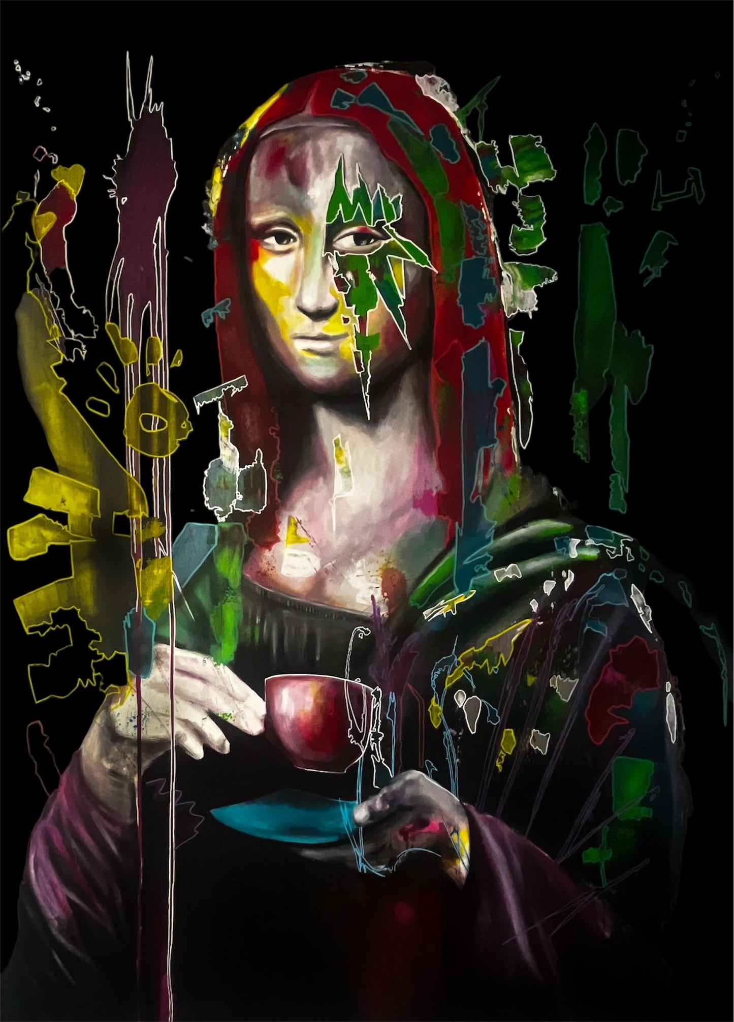 Nobody can’t touch me