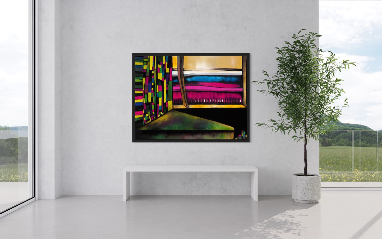 Ruine aus meiner Kindheit